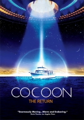 Cocoon 2: El Regreso poster