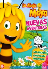 La Abeja Maya: Nuevas Aventuras poster
