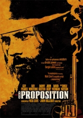 The Proposition (La Propuesta) poster