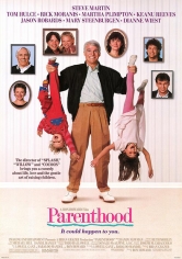 Parenthood (Todo En La Familia) poster