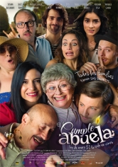 El Cumple De La Abuela poster
