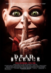 Dead Silence (Silencio Desde El Mal) poster