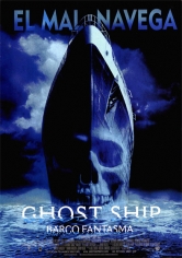 Ghost Ship (Barco Fantasma) poster