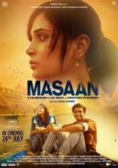 Masaan (Fly Away Solo) poster