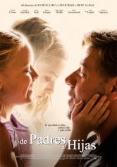 Fathers And Daughters (De Padres A Hijas) poster