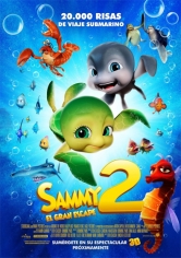 Sammy 2: El Gran Escape poster