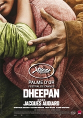 Dheepan poster