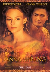 Anna And The King (Ana Y El Rey) poster