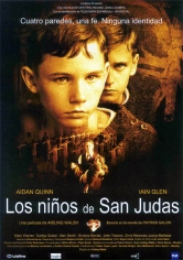 Song For A Raggy Boy (Los Niños De San Judas) poster