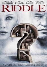 Riddle poster