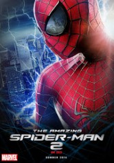The Amazing Spider-Man 2: El Poder De Electro poster