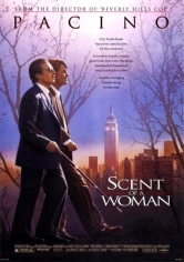 Scent Of A Woman (Perfume De Mujer) poster