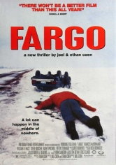 Fargo 1996 poster