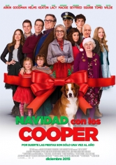 Love The Coopers (Navidad Con Los Cooper) poster