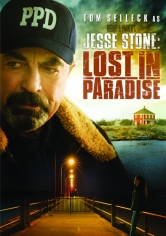 Jesse Stone: Lost In Paradise poster