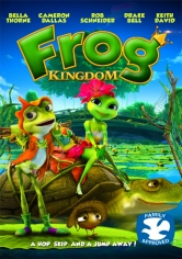 Frog Kingdom poster