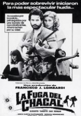 La Fuga Del “Chacal” poster
