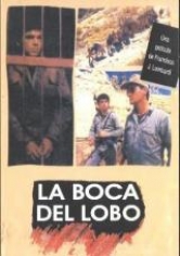 La Boca Del Lobo poster