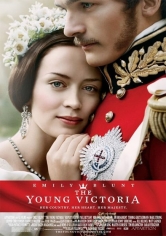 The Young Victoria (La Joven Victoria) poster