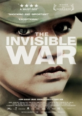 The Invisible War (La Guerra Invisible) poster