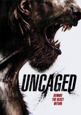 Uncaged poster