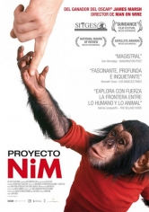 Project Nim (Proyecto Nim) poster