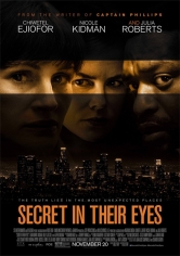 Secret In Their Eyes (Secretos De Una Obsesión) poster