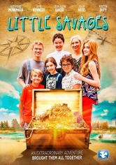 Little Savages poster