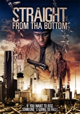 Straight From Tha Bottom poster