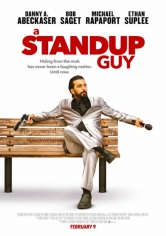 A Stand Up Guy poster