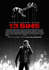 13 Sins (13 Pecados) poster