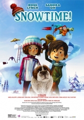 Snowtime! (¡Hora De Nieve!) poster