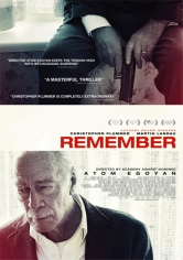 Remember (Recuerdo) poster