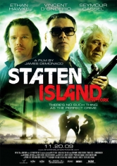 Staten Island (El Estado De La Mafia) poster