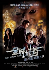Chun Sing Gai Bei (City Under Siege) poster