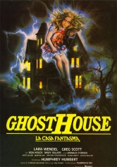 Ghosthouse (La Casa Encantada) poster