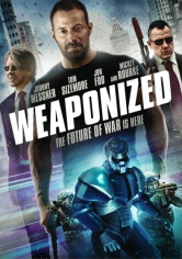 Weaponized (Swap) poster