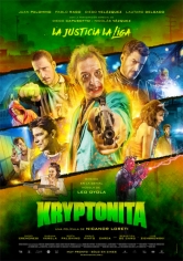 Kryptonita poster