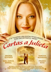 Letters To Juliet (Cartas A Julieta) poster