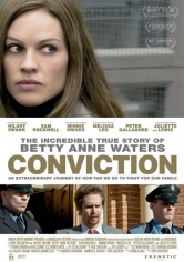 Conviction (Justicia Final) poster