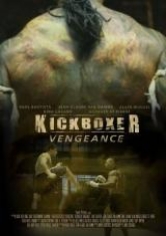Kickboxer Vengeance poster