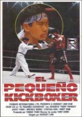 El Pequeño Kickboxer poster