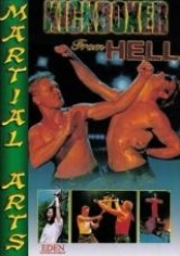 Kickboxer From Hell poster