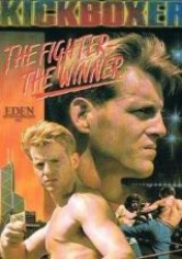 Kickboxer: The Fighter, The Winner poster