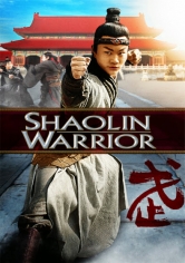 Shaolin Warrior (Kungfu Kid) poster