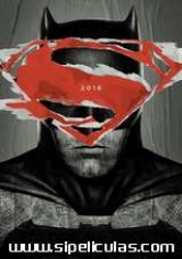 Batman Vs Superman: El Origen De La Justicia poster