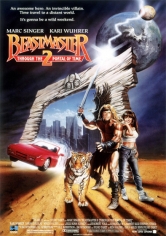 El Señor De Las Bestias 2: La Puerta Del Tiempo poster