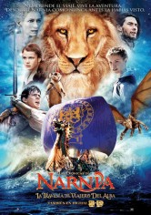 Las Crónicas De Narnia: La Travesía Del Viajero Del Alba poster