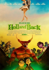Hell And Back (Al Averno Y De Regreso) poster