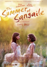Sangaïlé (The Summer Of Sangaile) poster